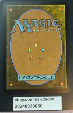 MTG Time Sieve Alara Reborn Rare FOIL Magic The Gathering NM - Image 4