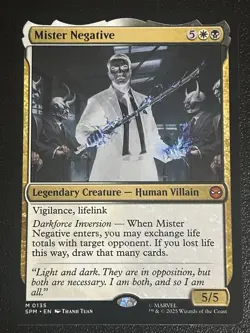 Mister Negative Marvel's Spider-Man Regular - Image 1