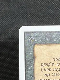 MTG BLACK KNIGHT Unlimited Edition Regular MT+ Uncommon Magic The Gathering - Image 5