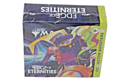 Magic The Gathering - Edge Of Eternities Collector Booster Box - Factory Sealed - Image 1