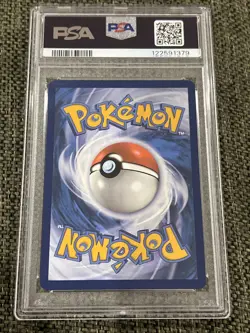 2025 POKEMON JTG EN-JOURNEY TOGETHER ILLUSTRATION RARE #168 FURRET PSA 10 - Image 2