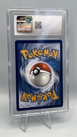 Pokemon TCG Tapu Bulu 065/064 Shrouded Fable Holo - Graded CGC 10 GEM MINT - Image 2
