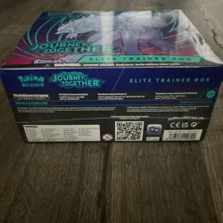 Pokemon Scarlet & Violet Journey Together Elite Trainer Box ETB Factory Sealed - Image 3