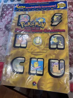 Pokemon Pikachu world collection 2000 - Image 1
