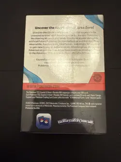 Pokemon TCG: Scarlet & Violet - Paradox Rift Booster Bundle - Brand New Sealed 820650854125 - Image 3