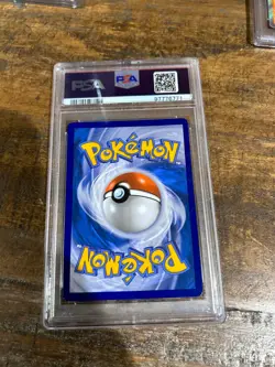 POKEMON 2023 Crown Zenith RADIANT CHARIZARD #020 PSA 9 RARE 88 - Image 2