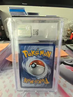 CGC 10 Psyduck 175/165 SV: Scarlet & Violet 151 Holo Pokemon TCG - Image 2