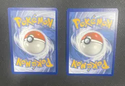 Pokemon Charmander Charmeleon Reverse Cosmos Holo #4 & #5 Scarlet & Violet 151 - Image 4