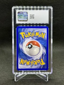 Pokemon TCG Bulbasaur CGC 10 Gem Mint POP Series 2 12/17 Promo Free Shipping - Image 2