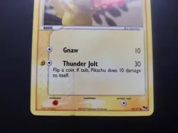 Pokemon - Pikachu 16/17 Common Pop Series 2 - Image 3