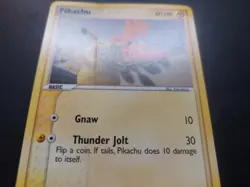 Pokemon - Pikachu 16/17 Common Pop Series 2 - Image 5