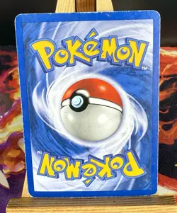 Pokemon Karte - Gengar Holo 1. Edition Fossil 5/62 - Deutsch - Good- - Image 2