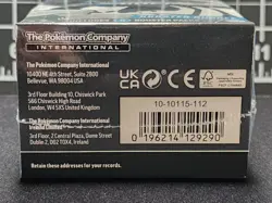 Pokemon TCG Scarlet & Violet Black Bolt Booster Bundle 6 Booster Packs New - Image 3