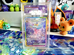 Espeon EX - 155/131 Prismatic Evolution Special Illustration ACE 9 Pokemon TCG - Image 5