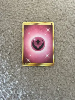 FAIRY ENERGY 169/147 Secret Rare Gold 2017 Pokemon Burning Shadows NM/M - Image 1