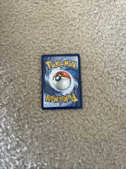 FAIRY ENERGY 169/147 Secret Rare Gold 2017 Pokemon Burning Shadows NM/M - Image 2