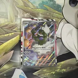 NM SEALED - Tornadus 210 White Flare ETB Promo | Pokemon TCG - Image 1
