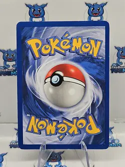 Dark Weezing - Team Rocket 14/82 Holo Pokemon LP - Image 2