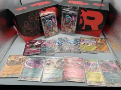 Pokemon Destined Rivals Elite Trainer Box ETB Scarlet Violet Bulk, Holos,Promos - Image 1