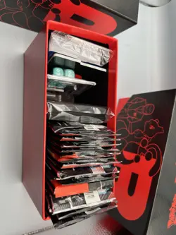 Pokemon Destined Rivals Elite Trainer Box ETB Scarlet Violet Bulk, Holos,Promos - Image 4