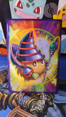 Yu-Gi-Oh TCG #POTE-EN031 Kurikara Divincarnate 1st Edition Secret Rare NM - Image 2