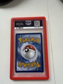 Pokemon TCG Radiant Charizard Crown Zenith Holo Card 020/159 PSA 10 - Image 2