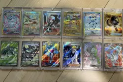 Pokemon Trading Card Game Reg G H I Lot with UR SR RR AR ACE SPEC Cards - Image 1