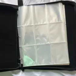 Pokemon Trading Card Binder - Image 3