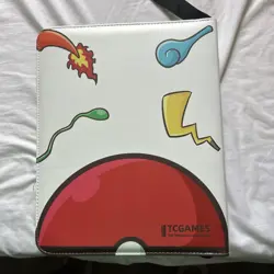 Pokemon Trading Card Binder - Image 4