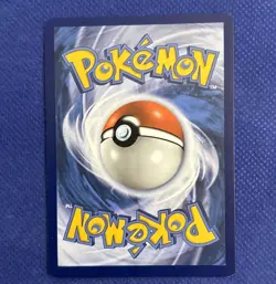 Pokemon TCG Eevee Black Star Promo SWSH190 Cosmos Holo Card NM Swirl - Image 2