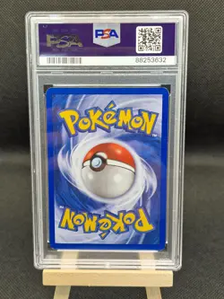 PSA 7 FLAREON 19/64 Jungle Set Rare Non-Holo Pokemon Card 1999 WOTC NM - Image 2