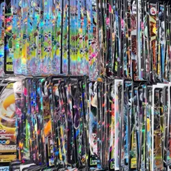 Pokemon Trading Card Game RR RRR V Bulk Assortment 800 Card Lot Collection - Image 2
