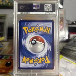 Pokemon S-Chinese Shining Mew Card 005/010 Graded PSA 9 - Image 2