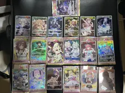 Hololive TCG Holoca Elite Spark 12 Pack Opened Card Set Official OCG - Image 1
