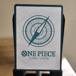 Foil One Piece CG 5 Silvers Raleigh DON Card Legacy of the Master Alt Art - Image 2