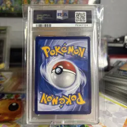 Pokemon S-Chinese Shining Mew Card 005/010 Graded PSA 9 - Image 2