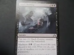 Gisa's Bidding x1 MTG Shadows Over Innistrad Black Uncommon Sorcery LP - Image 1