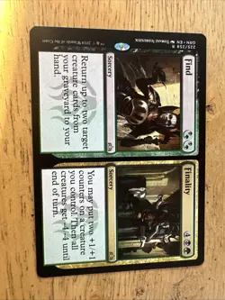 ~1x Find // Finality x1 ~NM~ Guilds of Ravnica Magic the Gathering MTG~ - Image 1