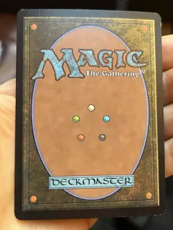 GERMAN OG Foil • Skullclamp • LP/MP • Mirrodin • Mtg (1968) - Image 5