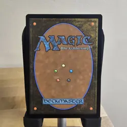 Wishclaw Talisman (White Border) - MTG - Mystery Booster 2 MB2 - NM Excellent - Image 2