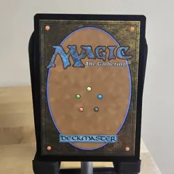 MTG Stony Silence Mystery Booster 2 White Border Rare - Image 2