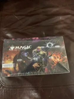 Edge of Eternities MTG Play Booster Box FACTORY SEALED MAGIC THE GATHERING - Image 1