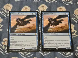Dreamcaller Siren x2 Ixalan MTG Magic LP - Image 1