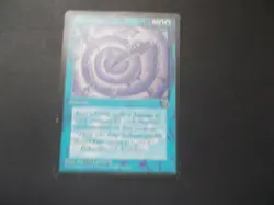 Baki's Curse x1 MTG Homelands Blue Uncommon Sorcery MP - Image 1