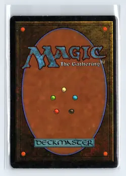 BLUE ELEMENTAL BLAST - MTG Magic the Gathering Card - Revised - Common - Image 2