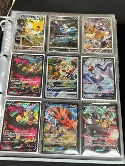 Pokemon Trading Card Game Bulk Lot GX Promos CSR 25th UR SAR SR AR CHR - Image 2