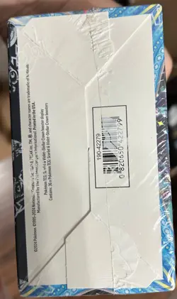 Pokemon TCG SV07: Stellar Crown Booster Box Sealed Scarlet & Violet - Image 5