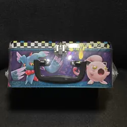 Pokemon 2024 Back to School Collector Chest Lunch Box - Image 2