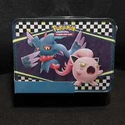 Pokemon 2024 Back to School Collector Chest Lunch Box - Image 3