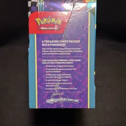 Pokemon 2024 Back to School Collector Chest Lunch Box - Image 4